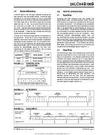 浏览型号24LC04B的Datasheet PDF文件第5页