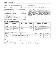 浏览型号CAT64LC10的Datasheet PDF文件第2页