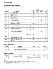 浏览型号CAT64LC10的Datasheet PDF文件第4页