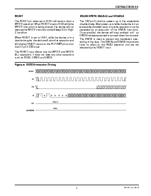 浏览型号CAT64LC10的Datasheet PDF文件第9页