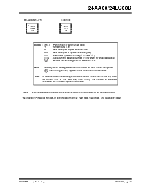浏览型号24LC08B的Datasheet PDF文件第13页
