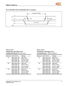 浏览型号IS62LV1024LL-70Q的Datasheet PDF文件第9页