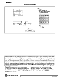 浏览型号BAT54LT1的Datasheet PDF文件第4页