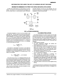 浏览型号BAT54LT1的Datasheet PDF文件第3页