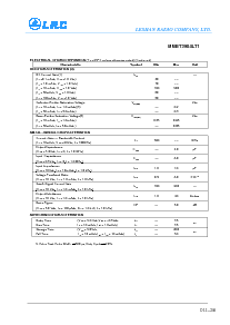 浏览型号MMBT3904LT1的Datasheet PDF文件第2页