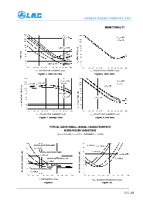 浏览型号MMBT3904LT1的Datasheet PDF文件第4页