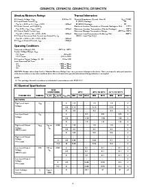 浏览型号CD74HCT74M96的Datasheet PDF文件第3页