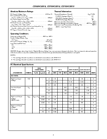 浏览型号CD74HC4514M96的Datasheet PDF文件第3页