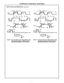 浏览型号CD74HC4514M96的Datasheet PDF文件第6页
