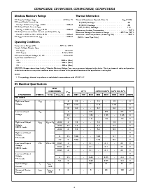 浏览型号CD74HC4024M96的Datasheet PDF文件第3页