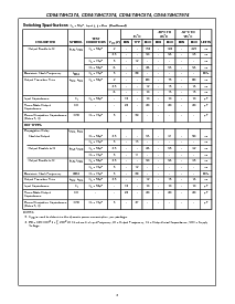浏览型号CD74HCT374M96的Datasheet PDF文件第6页