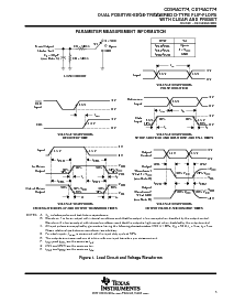 浏览型号CD74ACT74M96的Datasheet PDF文件第5页