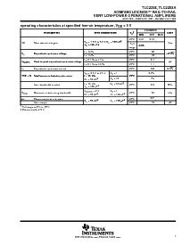 浏览型号TLC2254MFK的Datasheet PDF文件第7页