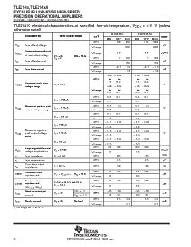 浏览型号TLE2144MJB的Datasheet PDF文件第8页