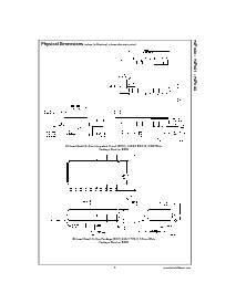 浏览型号74F244MSA的Datasheet PDF文件第5页