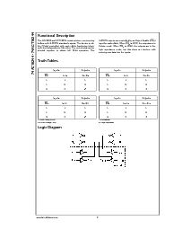 浏览型号74ACT16244MTD的Datasheet PDF文件第2页