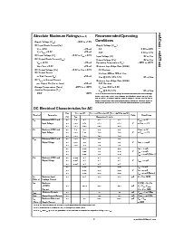 浏览型号74AC244MTCX的Datasheet PDF文件第3页