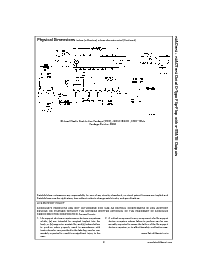 浏览型号74ACT574MTC的Datasheet PDF文件第9页