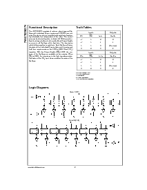 浏览型号74ACTQ16374MTD的Datasheet PDF文件第2页