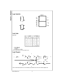 浏览型号74ACT74MTC的Datasheet PDF文件第2页