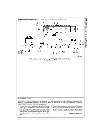 浏览型号MM74HC154MTC的Datasheet PDF文件第7页