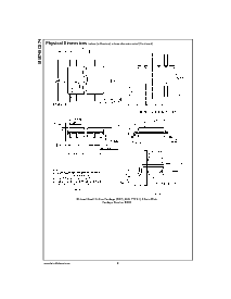 浏览型号MM74HC574MTCX的Datasheet PDF文件第6页