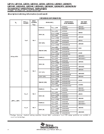 浏览型号LM324MTX的Datasheet PDF文件第2页