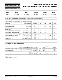 浏览型号4N28TV的Datasheet PDF文件第3页