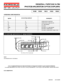 浏览型号4N29W的Datasheet PDF文件第6页