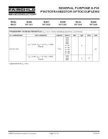 浏览型号4N36SD的Datasheet PDF文件第5页