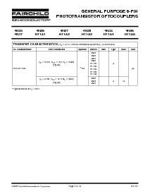 浏览型号4N37T的Datasheet PDF文件第5页