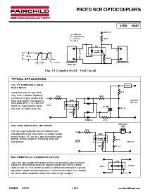 浏览型号4N39的Datasheet PDF文件第5页