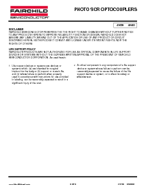 浏览型号4N39的Datasheet PDF文件第8页