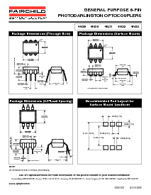 浏览型号4N33SD的Datasheet PDF文件第5页