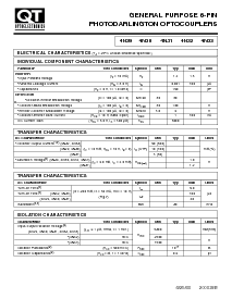 浏览型号4N30的Datasheet PDF文件第2页