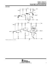 浏览型号SN74LS14NE4的Datasheet PDF文件第3页