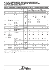 浏览型号LM324NSR的Datasheet PDF文件第6页