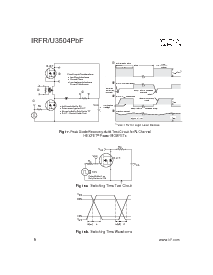 浏览型号IRFR3504PbF的Datasheet PDF文件第8页