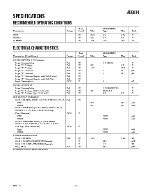 浏览型号AD6634PCB的Datasheet PDF文件第7页