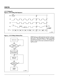 浏览型号X28C64PI-15的Datasheet PDF文件第4页