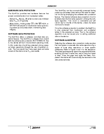 浏览型号X28HC64PI-12的Datasheet PDF文件第6页