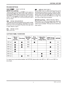 浏览型号CAT1024PI-28TE13的Datasheet PDF文件第3页
