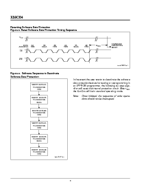 浏览型号X28C64PM-15的Datasheet PDF文件第8页