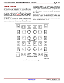 浏览型号XCS40XL-4PQ208C的Datasheet PDF文件第2页