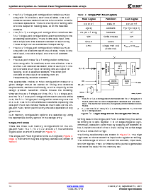 浏览型号XCS40XL-4PQ240C的Datasheet PDF文件第14页