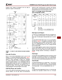 浏览型号XC5210-4PQ240C的Datasheet PDF文件第7页