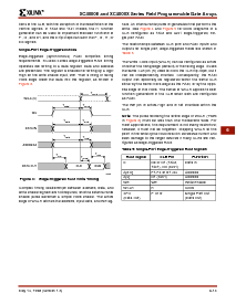 浏览型号XC4013XL-4PQ208I的Datasheet PDF文件第9页