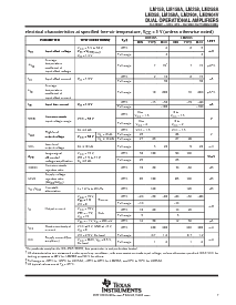 浏览型号LM2904PSR的Datasheet PDF文件第7页