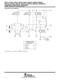 浏览型号LM324PWR的Datasheet PDF文件第4页