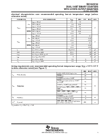 浏览型号SN74LV8154PWR的Datasheet PDF文件第5页